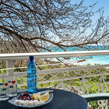 Pensión Angela Partial Sea View 5 Trapeza (Kefalonia)