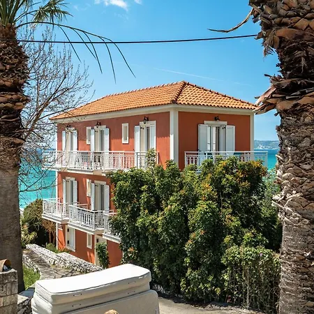 Angela Partial Sea View 5 3* Trapeza (Kefalonia)